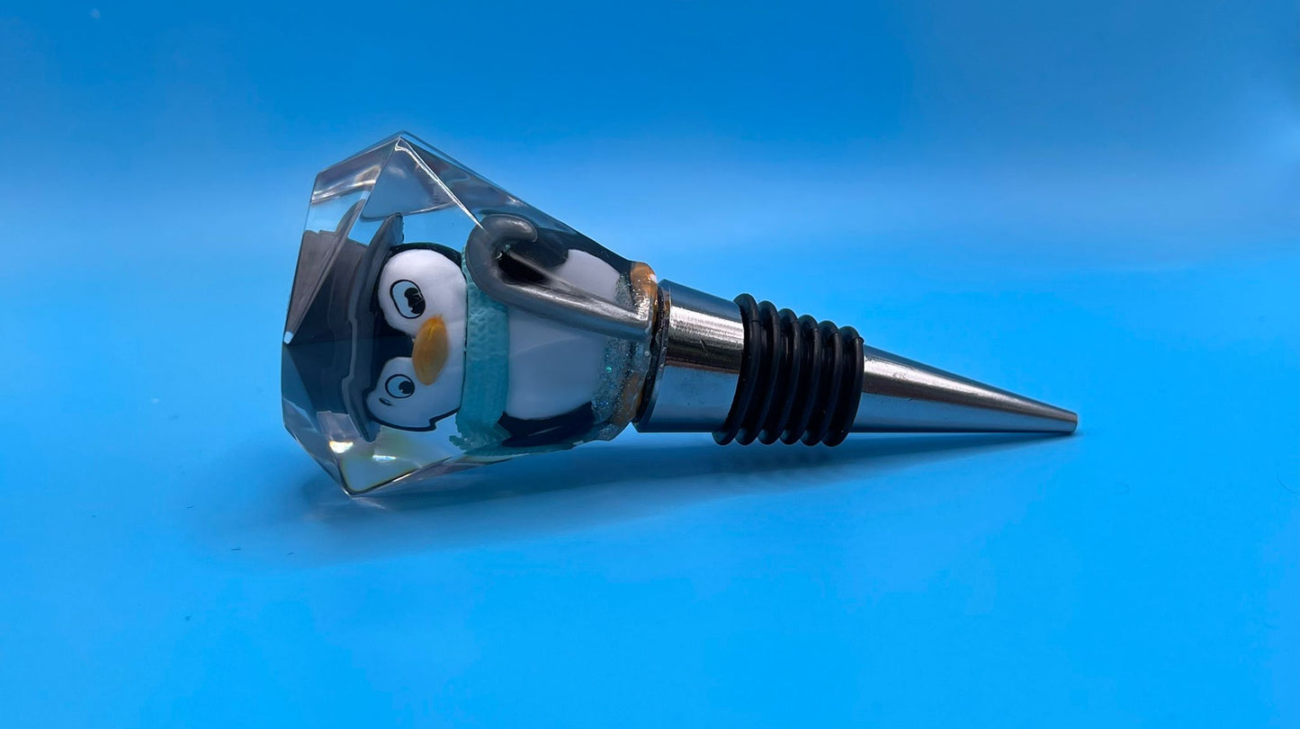 Bottle Stoppers