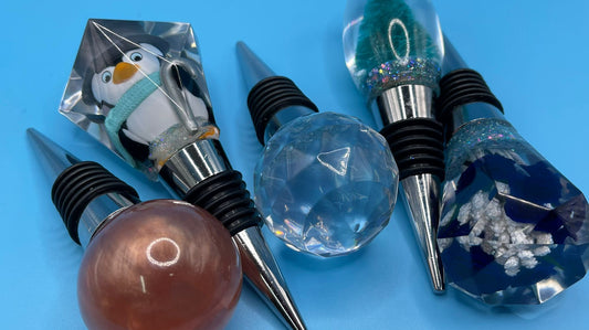 Bottle Stoppers