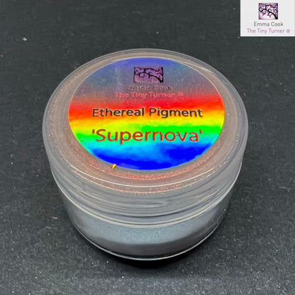 Tiny Turner Ethereal Mica Powder Single 0.5g Pot 'Supernova'