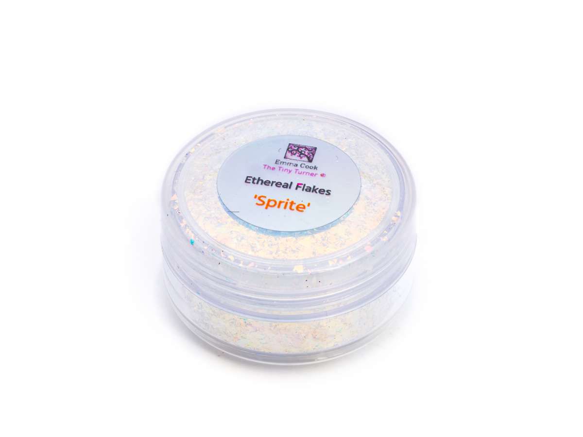 Tiny Turner Ethereal Flakes Single 0.5g Pot 'Sprite'