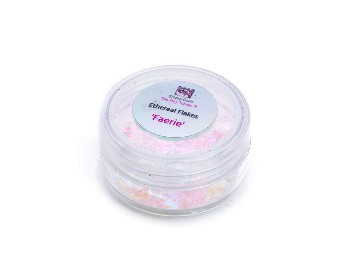 Tiny Turner Ethereal Flakes Single 0.5g Pot 'Faerie'