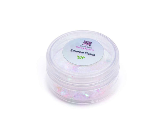 Tiny Turner Ethereal Flakes Single 0.5g Pot 'Elf'