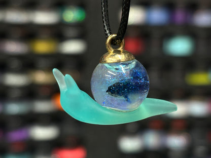 Tiny Traveler's Pendants