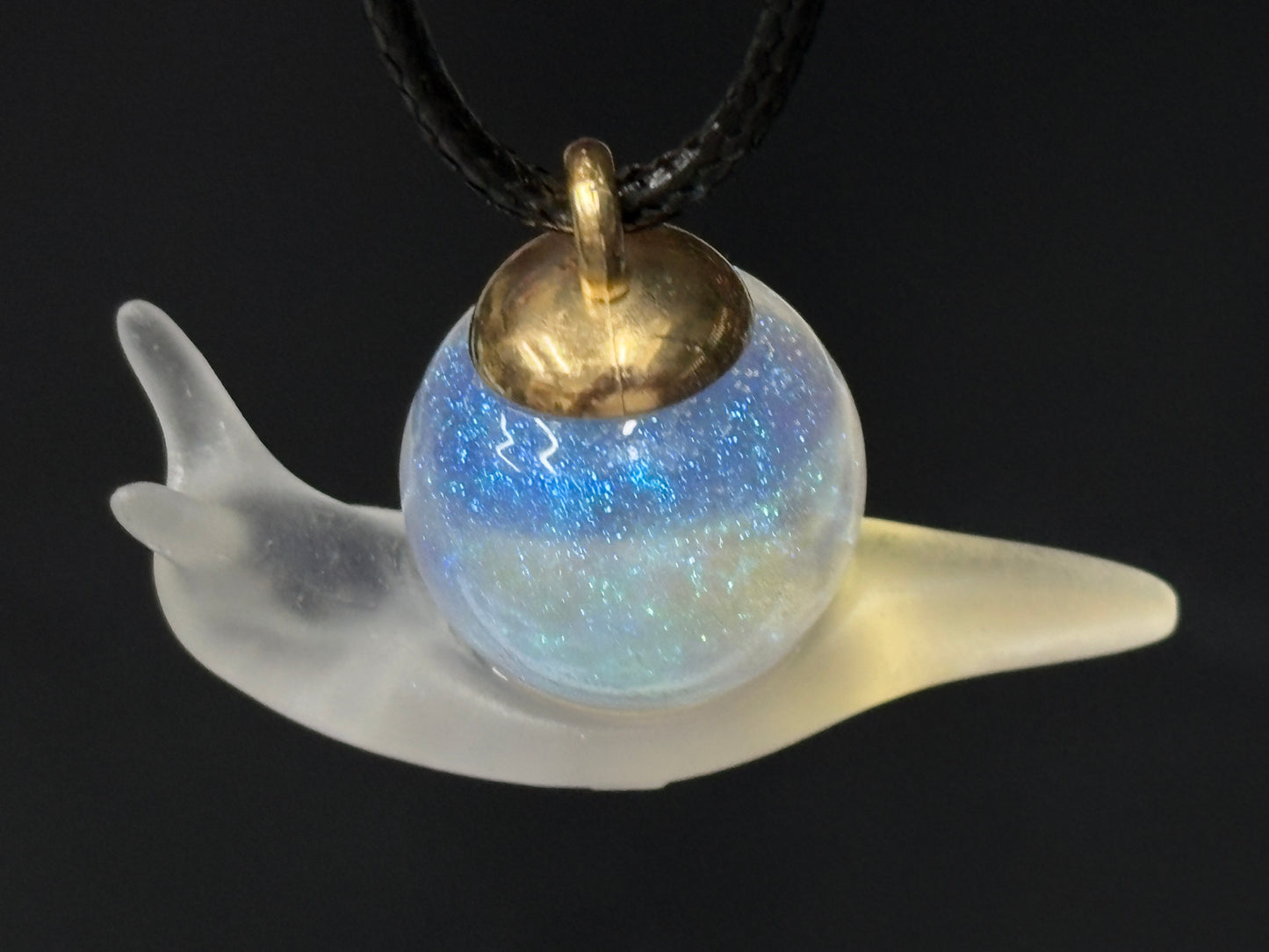 Tiny Traveler's Pendants