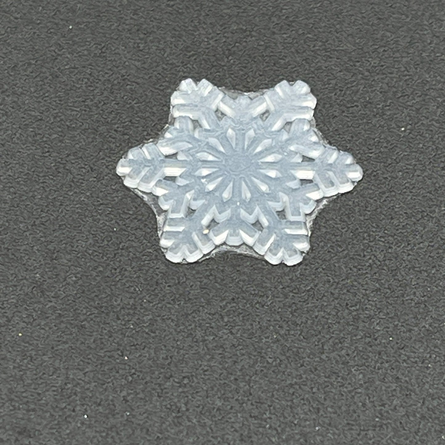 Flat Snowflake