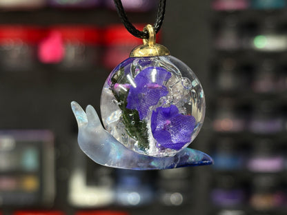 Tiny Traveler's Pendants
