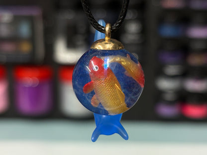 Tiny Traveler's Pendants