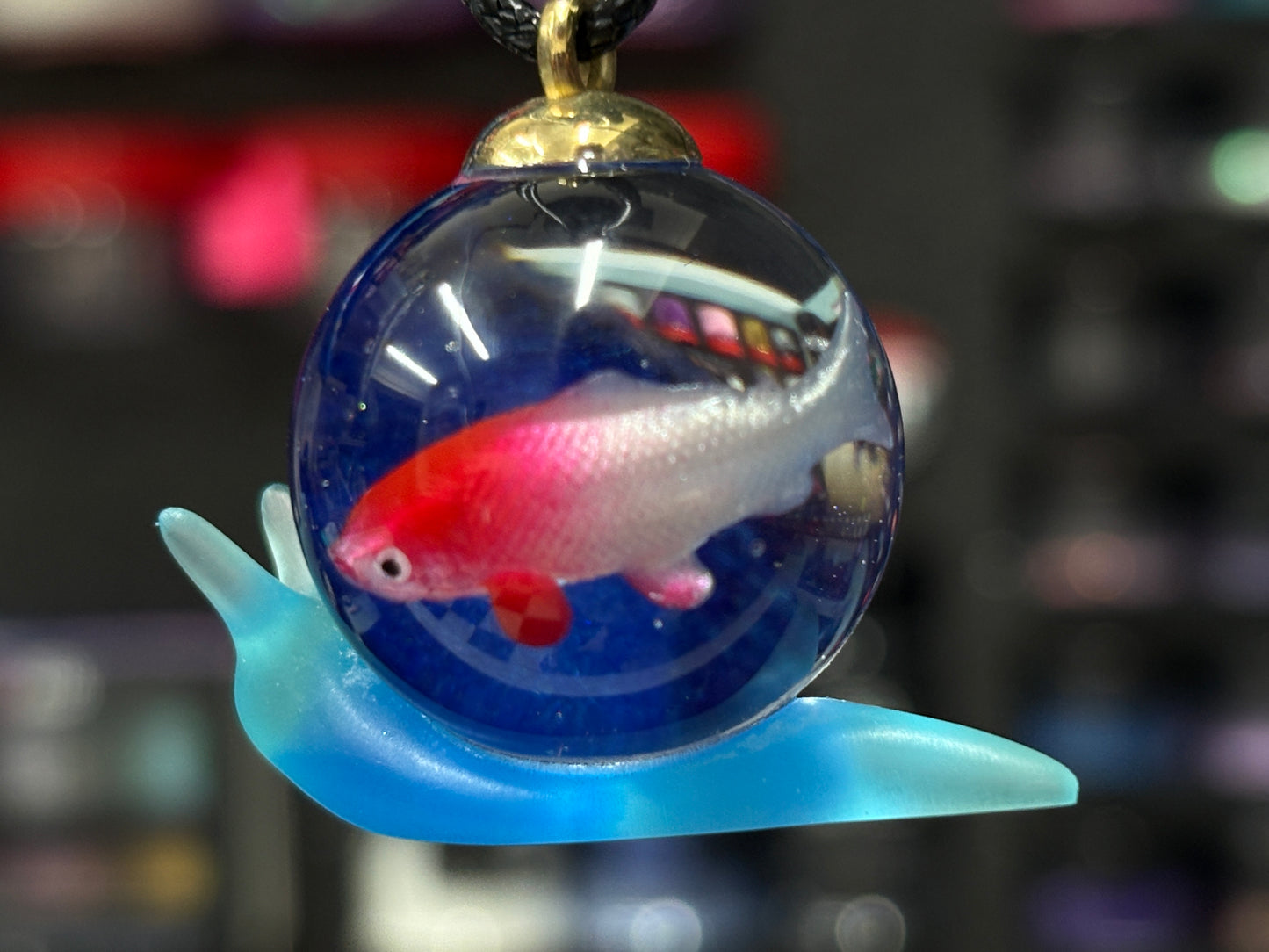 Tiny Traveler's Pendants