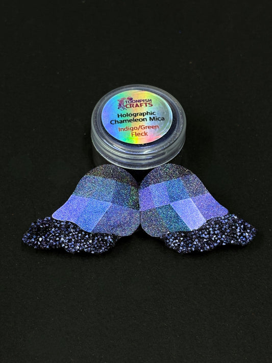 Tiny Turner Chameleon Mica Pigment Pot unique de 0,5 g 'Chaos'