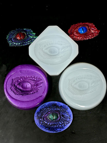 Dragon Eye Mould