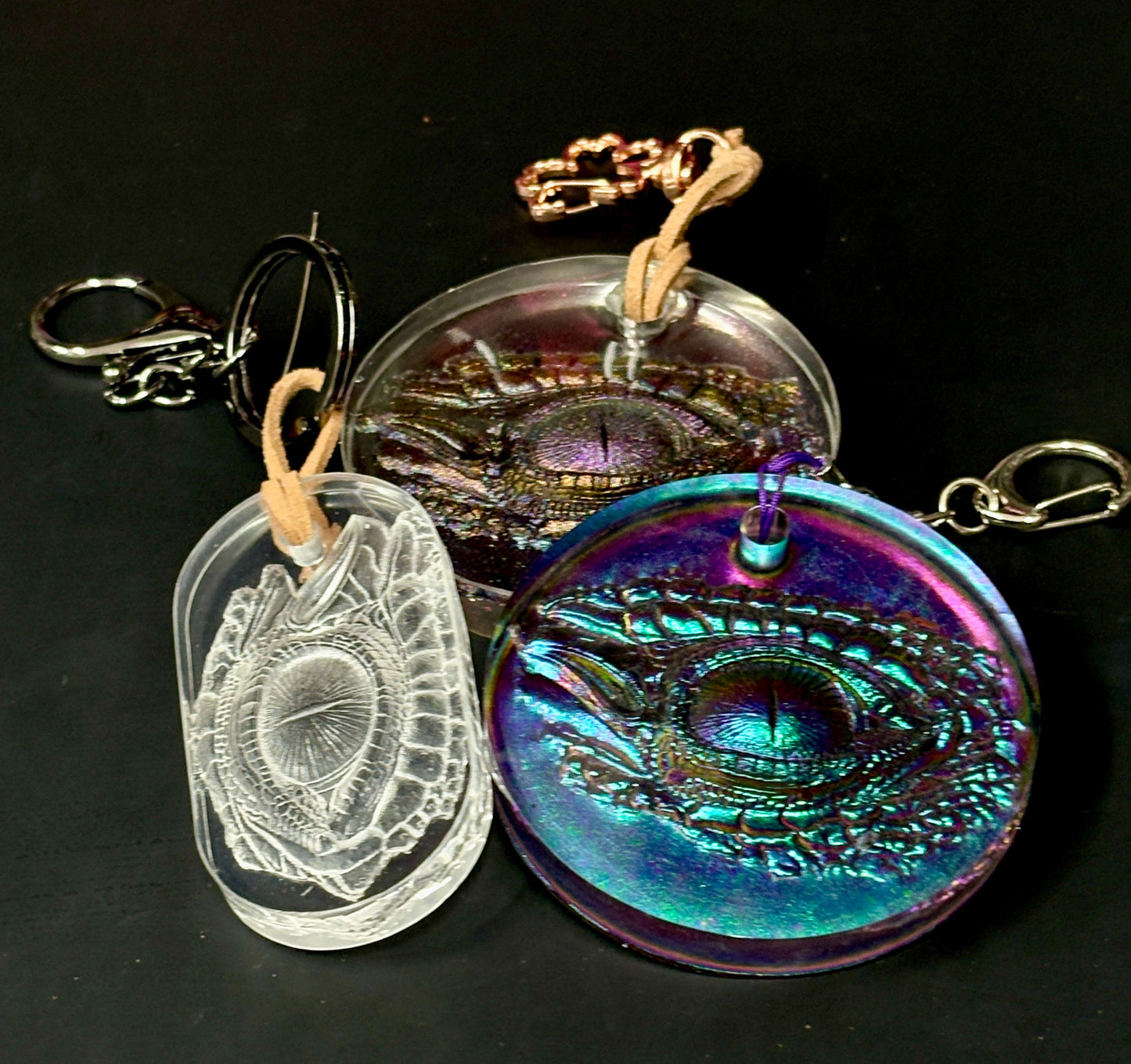Dragon Eye Inlay