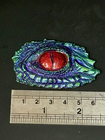 Dragon Eye Fridge Magnet