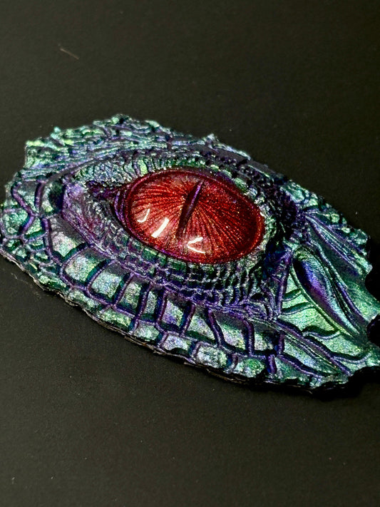 Dragon Eye Fridge Magnet