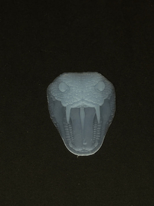 Snake Head Inlay
