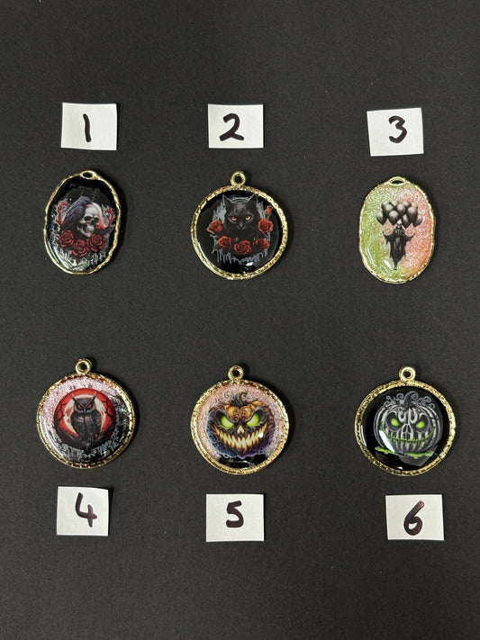 Dark Enchantments Collection Small