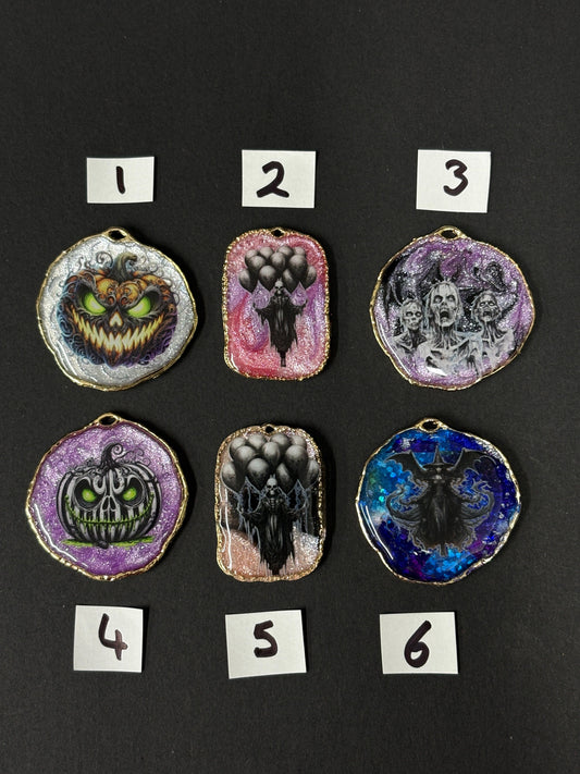 Dark Enchantments Collection Medium