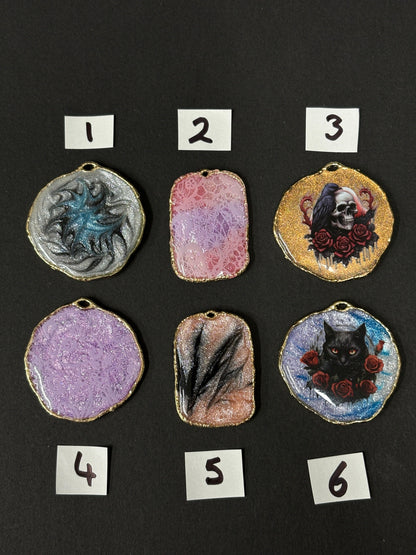 Dark Enchantments Collection Medium