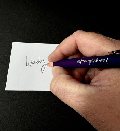 Toonpish Crafts Ballpoint Pen with Stylus