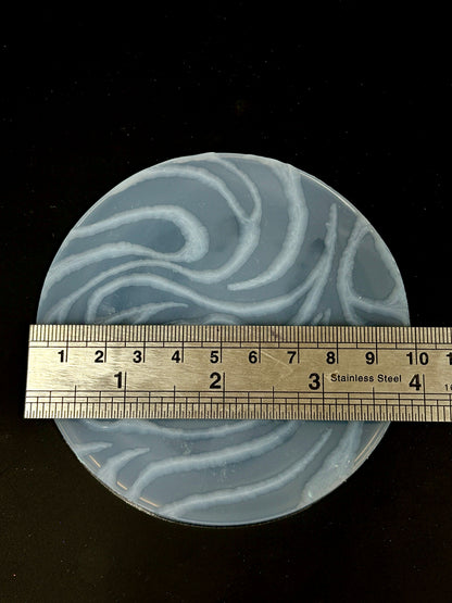 Coaster silicone inlay Drift