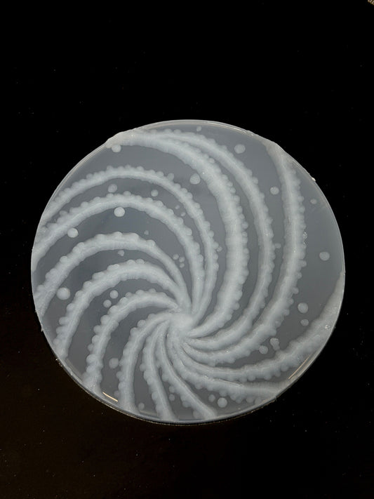 Coaster silicone inlay Whirlpool