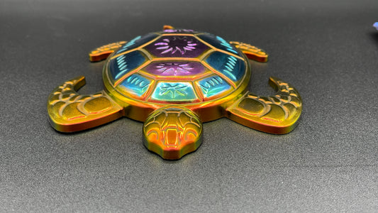 Colourful Turtle