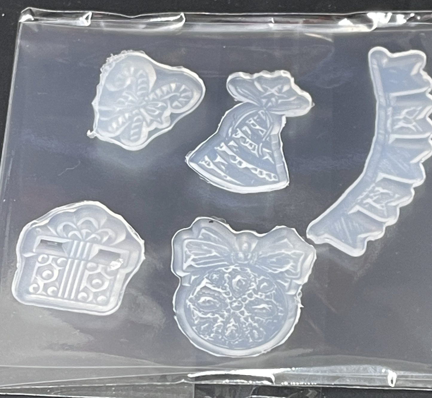 Small Decorations (set of 5)