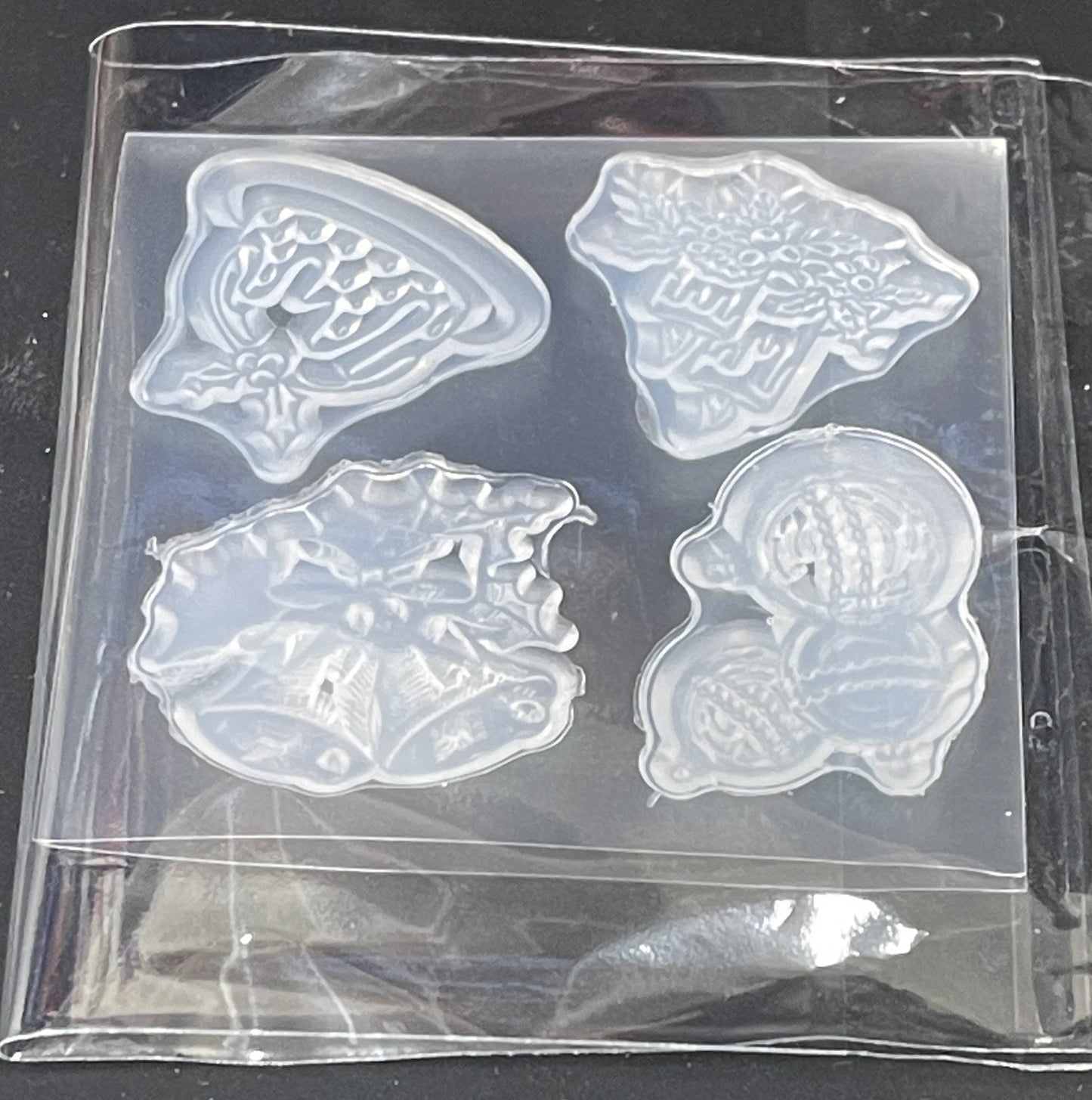 Small Decorations (set of 4)