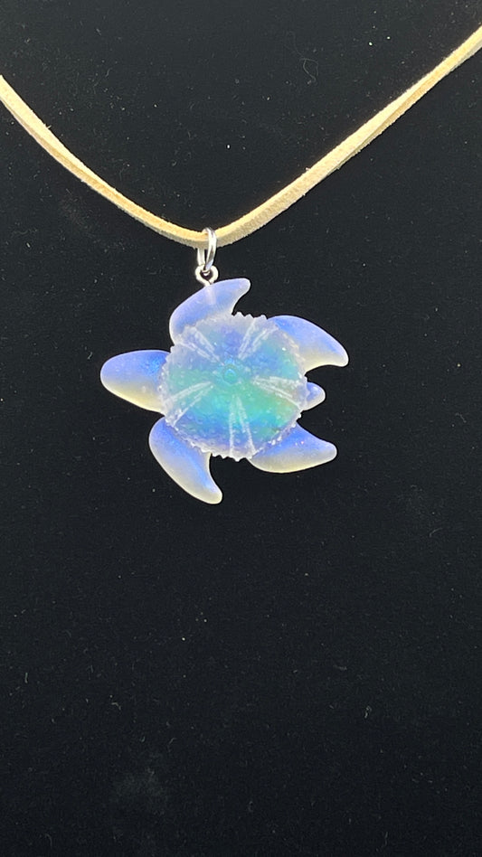 Turtle Pendant 1