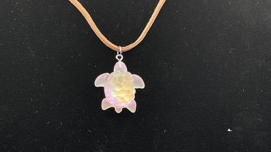 Turtle Pendant 5