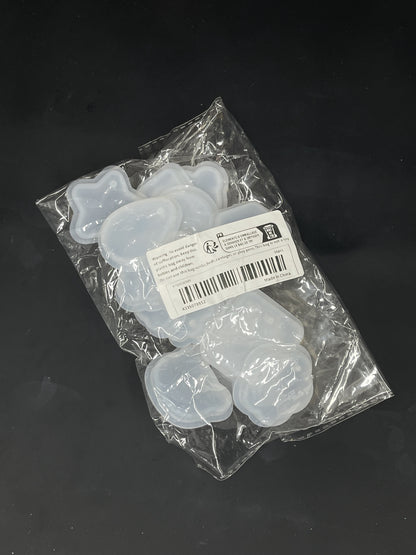 Set of 16 Small Moulds