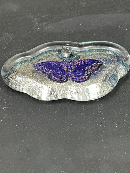 Butterfly Keyring/Pendant