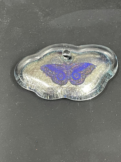 Butterfly Keyring/Pendant