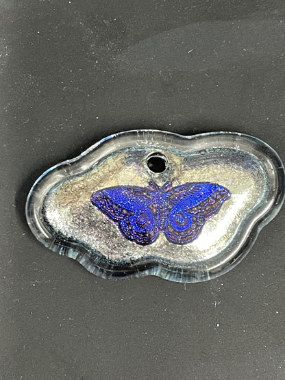 Butterfly Keyring/Pendant