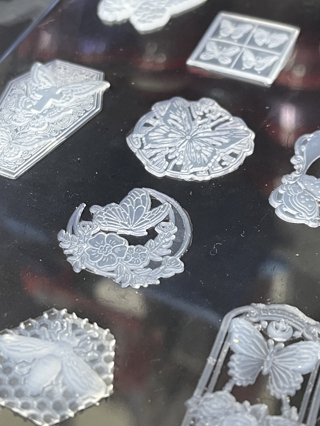 Tiny Silicone Inlays – Toonpish
