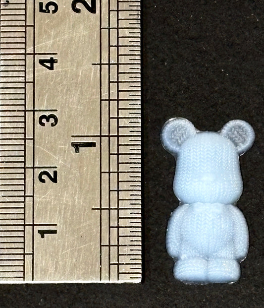 Knitted Bear