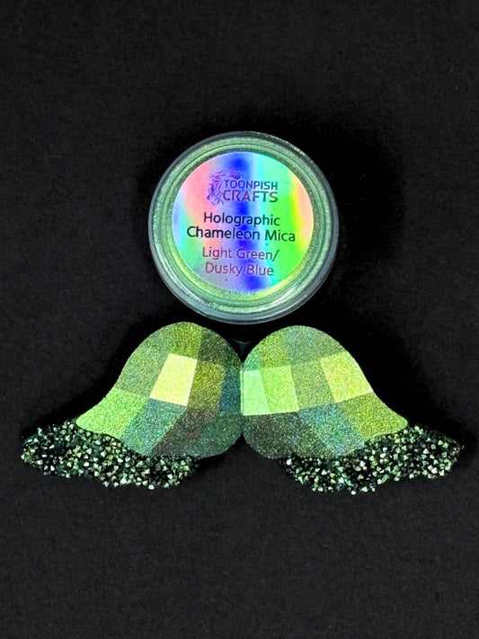 Tiny Turner Chameleon Mica Pigment Pot unique de 0,5 g 'Chaos'