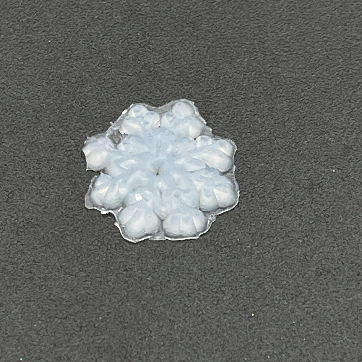 Small Chunky Snowflake